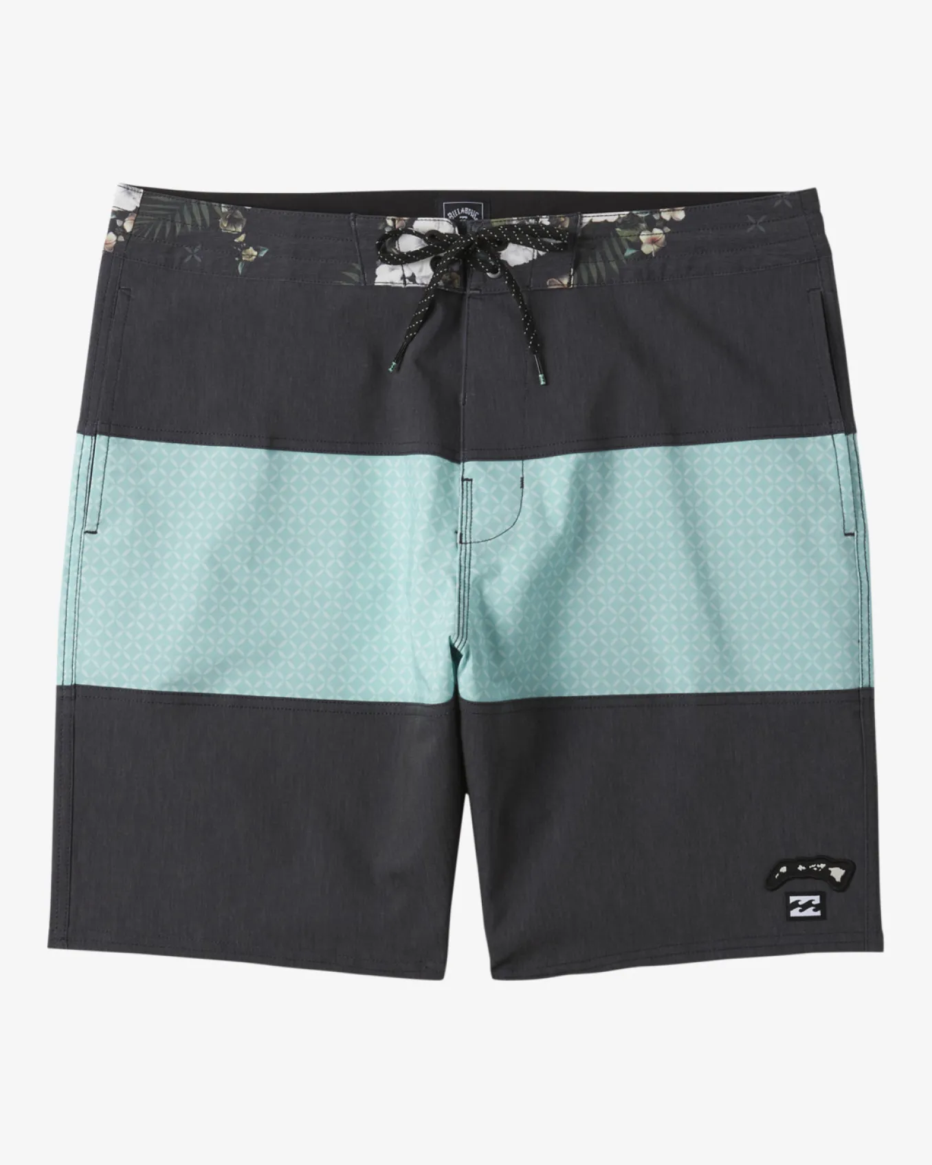 Lazarus - Boardshorts Lo Tides 19" para Homem