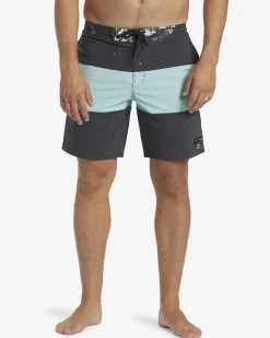 Lazarus - Boardshorts Lo Tides 19" para Homem