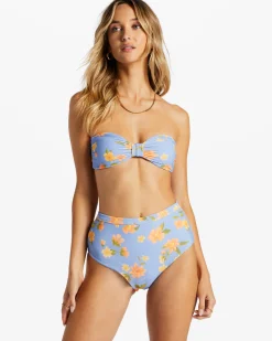 Lazy Days Tanlines - Parte de cima de biqu&iacute;ni Bandeau para Mulher