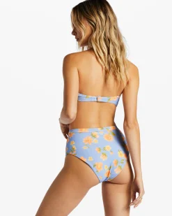 Lazy Days Tanlines - Parte de cima de biqu&iacute;ni Bandeau para Mulher