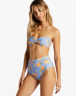 Lazy Days Tanlines - Parte de cima de biqu&iacute;ni Bandeau para Mulher