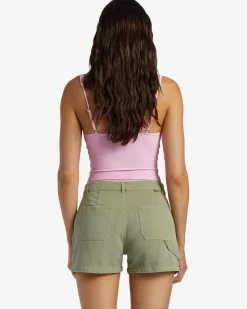 Leia - Cal&ccedil;&otilde;es de ganga de carpinteiro para Mulher