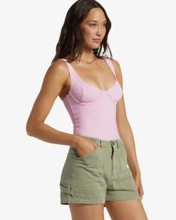 Leia - Cal&ccedil;&otilde;es de ganga de carpinteiro para Mulher
