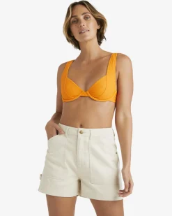 Leia - Cal&ccedil;&otilde;es de ganga de carpinteiro para Mulher