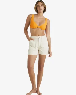 Leia - Cal&ccedil;&otilde;es de ganga de carpinteiro para Mulher