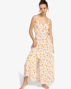 Light Sun - Vestido maxi para Mulher
