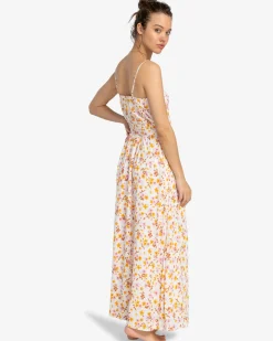 Light Sun - Vestido maxi para Mulher