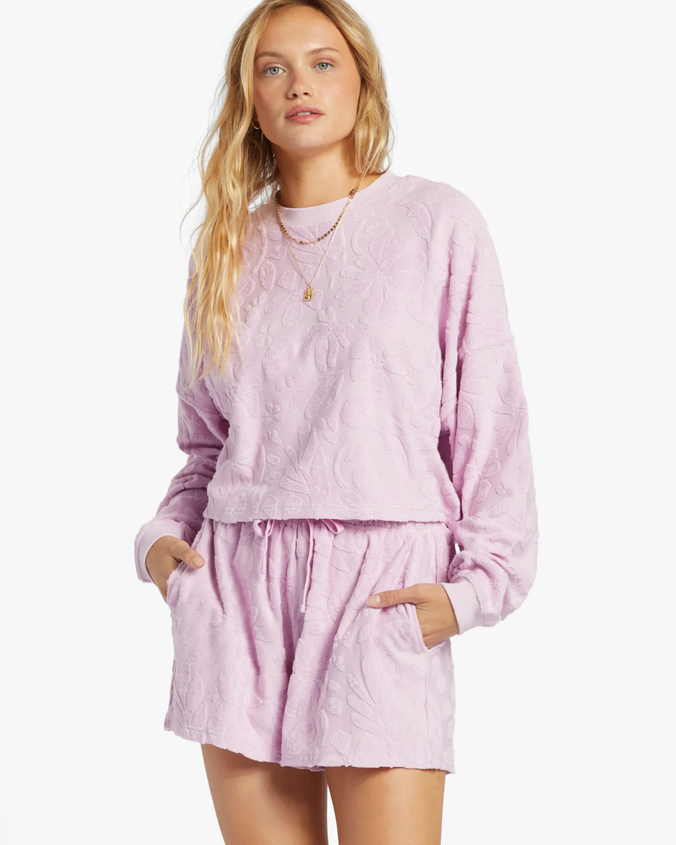 Loosen Up - Camisola pulôver para Mulher