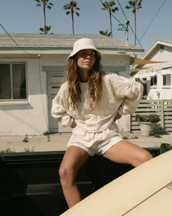 Loosen Up - Camisola pul&ocirc;ver para Mulher
