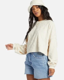 Loosen Up - Camisola pul&ocirc;ver para Mulher