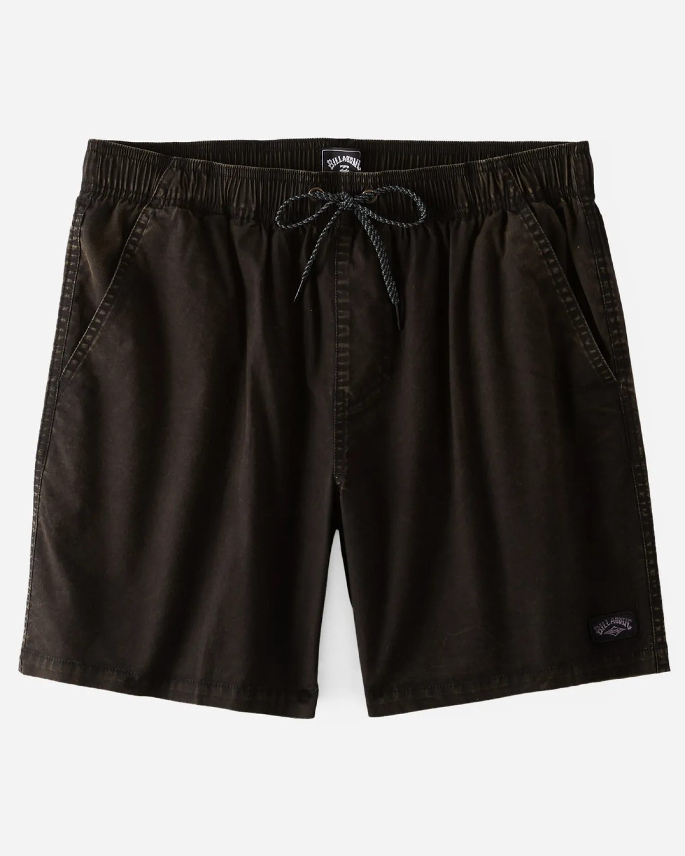 Mario Stretch Elastic 17" - Calções de caminhada de cintura elástica para Homem