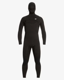 5/4mm Absolute 2021  - Fato de surf com fecho no peito para Homem