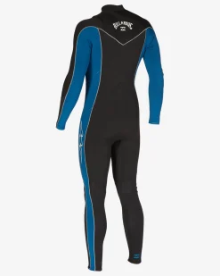 4/3mm Absolute 2022 - Fato de surf com fecho no peito para Homem