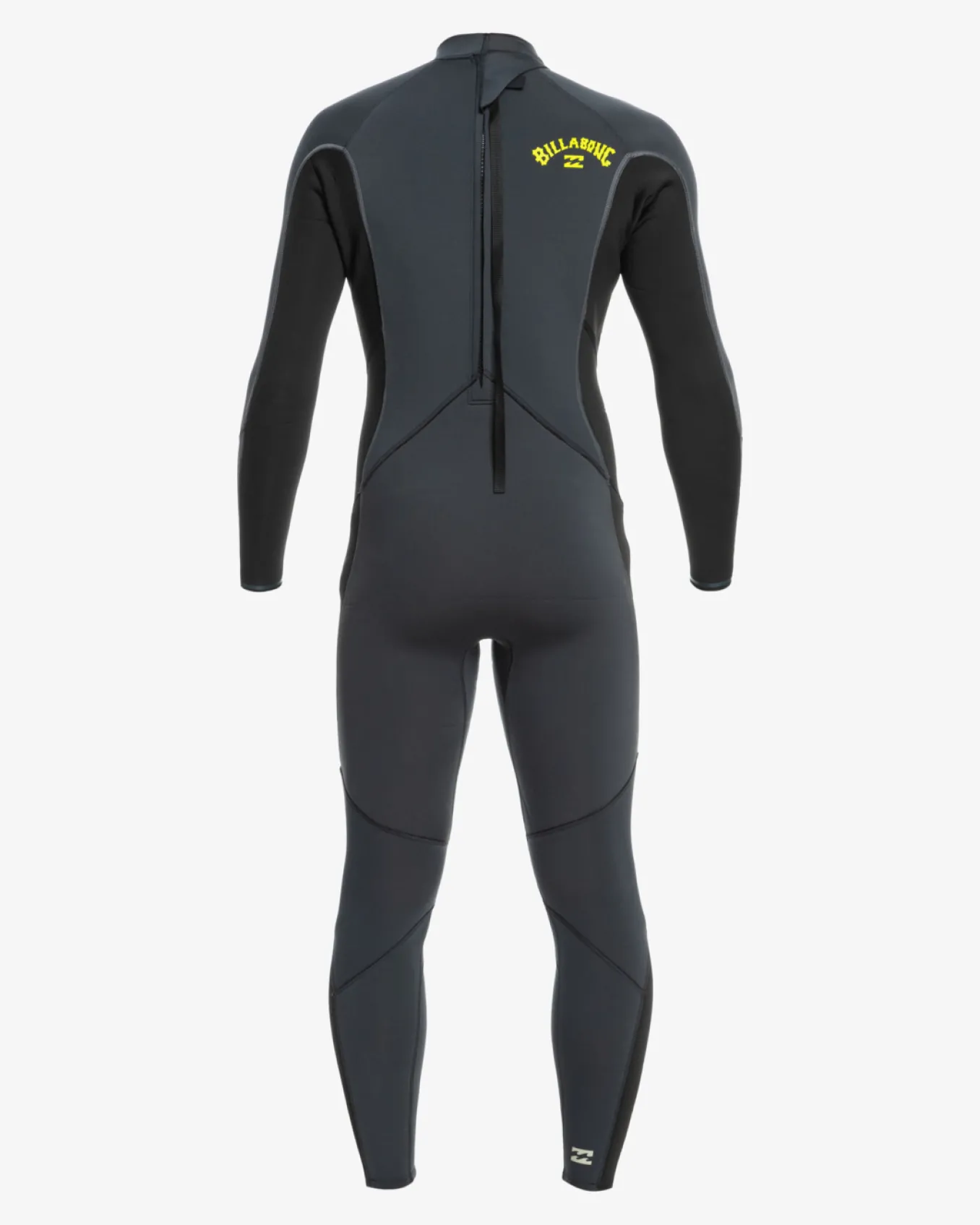 3/2mm Absolute 2022 - Fato de surf com fecho nas costas para Homem