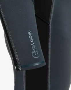 3/2mm Absolute 2022 - Fato de surf com fecho nas costas para Homem