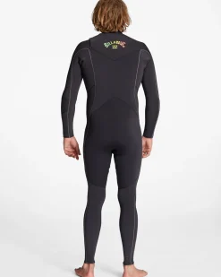 3/2mm Absolute 2022 - Fato de surf com fecho no peito para Homem