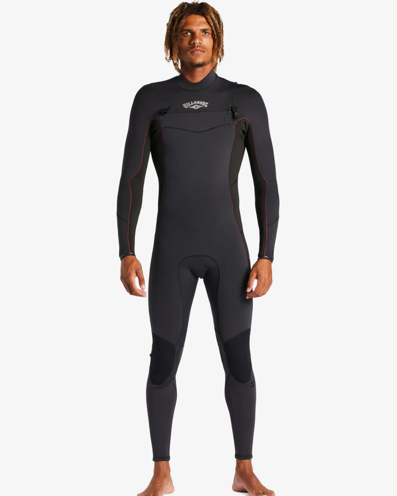 4/3mm Absolute 2022 - Fato de surf com fecho no peito para Homem