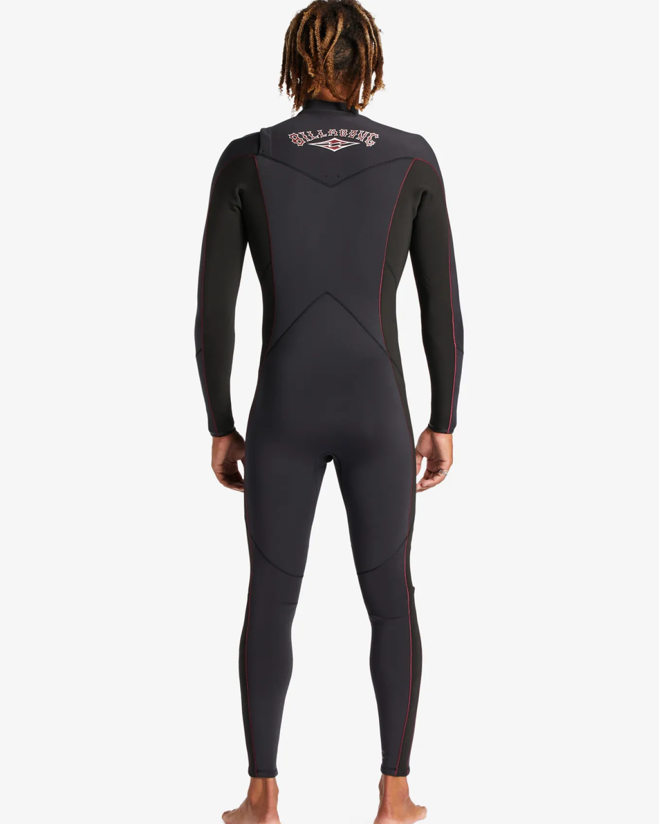 4/3mm Absolute 2022 - Fato de surf com fecho no peito para Homem