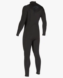4/3mm Absolute 2022 - Fato de surf com fecho no peito para Homem