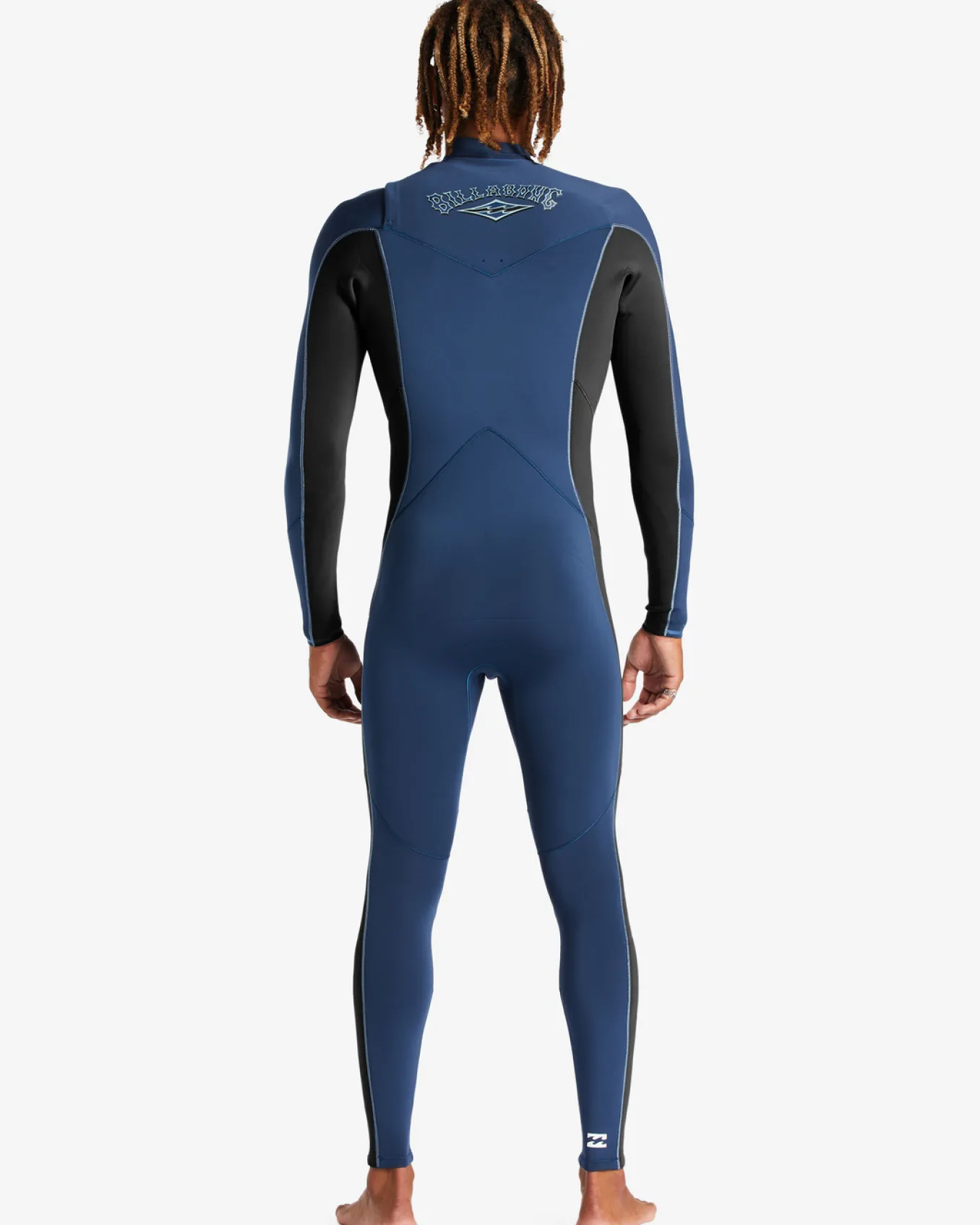 4/3mm Absolute 2022 - Fato de surf com fecho no peito para Homem
