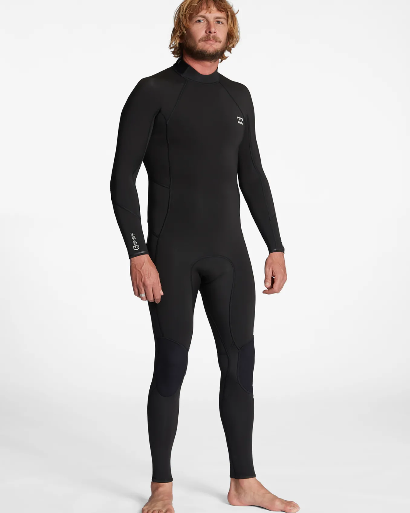 3/2mm Absolute 2022 - Fato de surf com fecho nas costas para Homem