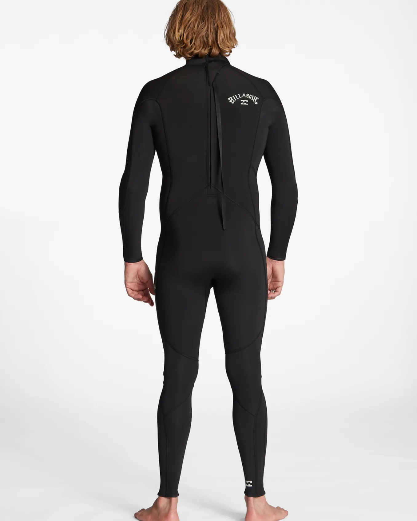 3/2mm Absolute 2022 - Fato de surf com fecho nas costas para Homem