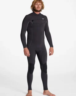 4/3mm Absolute 2022 - Fato de surf com fecho no peito para Homem
