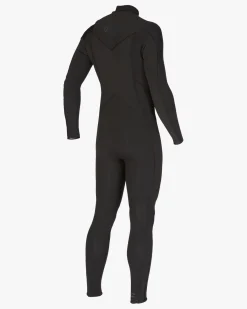 3/2mm Absolute 2022 - Fato de surf com fecho no peito para Homem