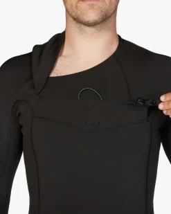 3/2mm Absolute 2022 - Fato de surf com fecho no peito para Homem