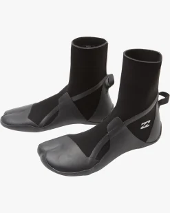3mm Absolute - Botas para fato de surf com dedo separado para Homem