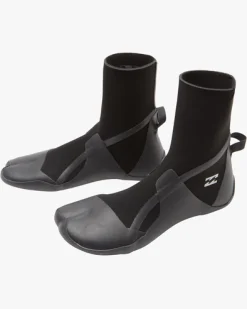 3mm Absolute - Botas para fato de surf com dedo separado para Homem