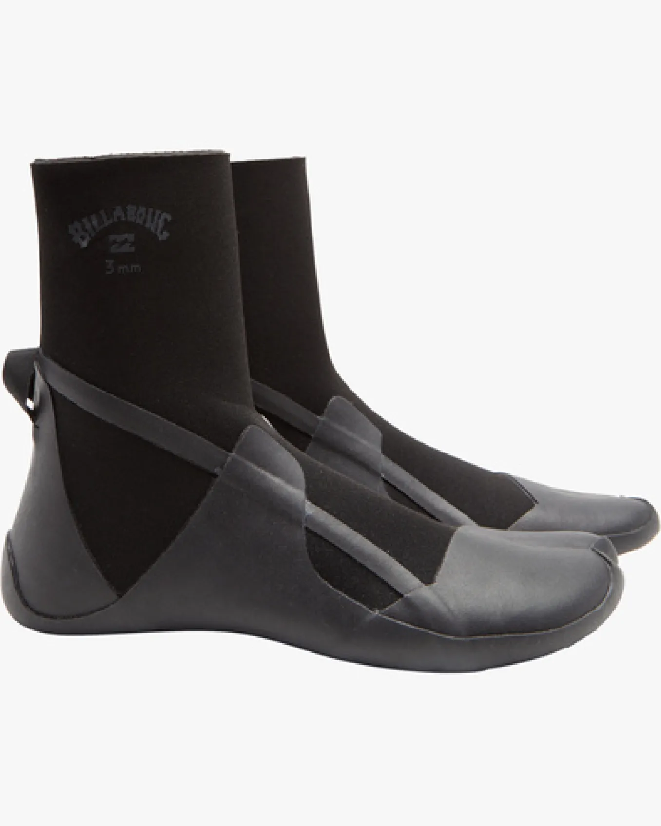 3mm Absolute - Botas para fato de surf com dedo separado para Homem
