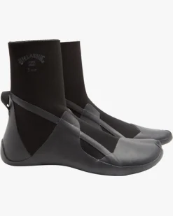 5mm Absolute - Botas para fato de surf com dedo separado para Homem