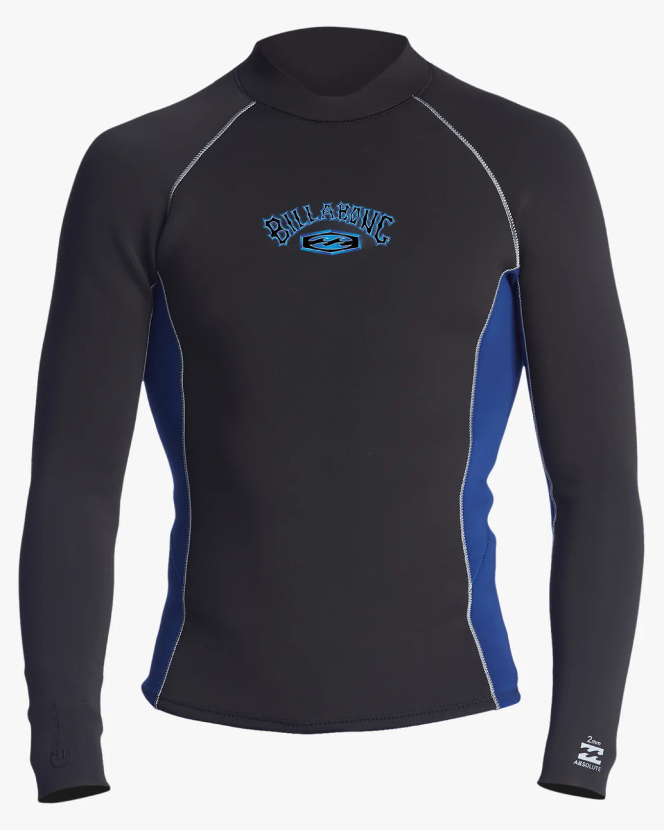 1/1mm Absolute - Casaco de fato de surf para Homem