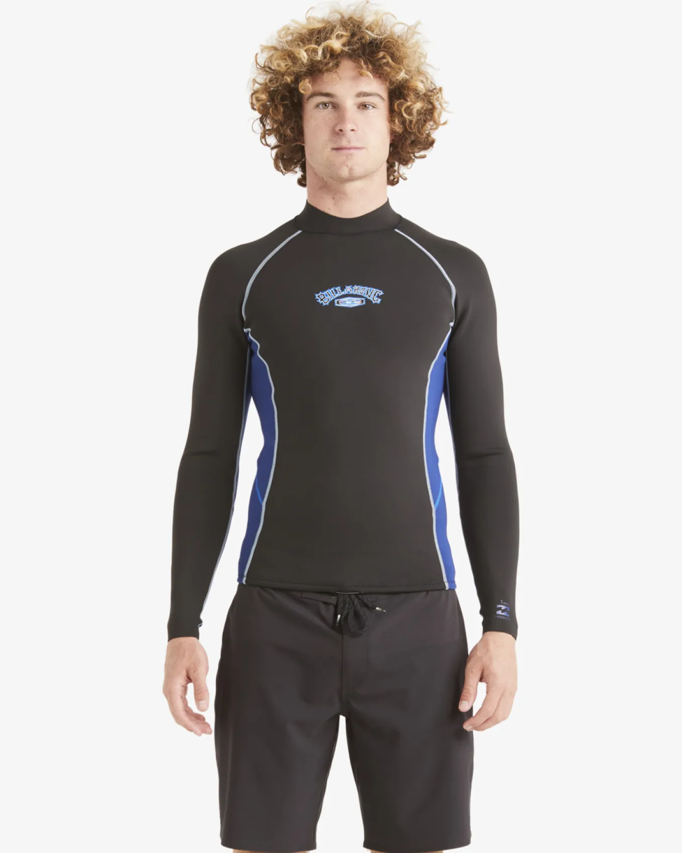 1/1mm Absolute - Casaco de fato de surf para Homem