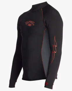 1/1mm Absolute - Casaco de fato de surf para Homem