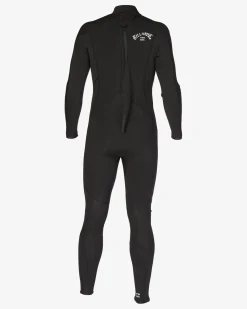 3/2mm Absolute - Fato de surf com fecho nas costas para Homem