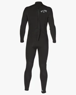 4/3mm Absolute - Fato de surf com fecho nas costas para Homem