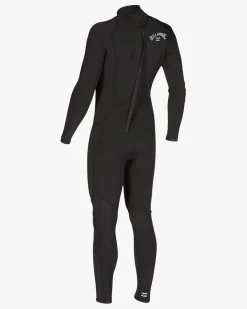 4/3mm Absolute - Fato de surf com fecho nas costas para Homem