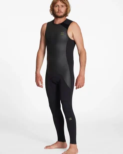 2/2mm Absolute OG - Fato de surf com cal&ccedil;as para homem para Homem
