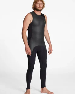 2/2mm Absolute OG - Fato de surf com cal&ccedil;as para homem para Homem