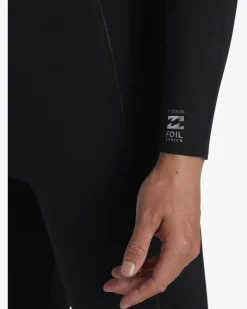 3/2mm Foil - Fato de surf com fecho no peito para Homem