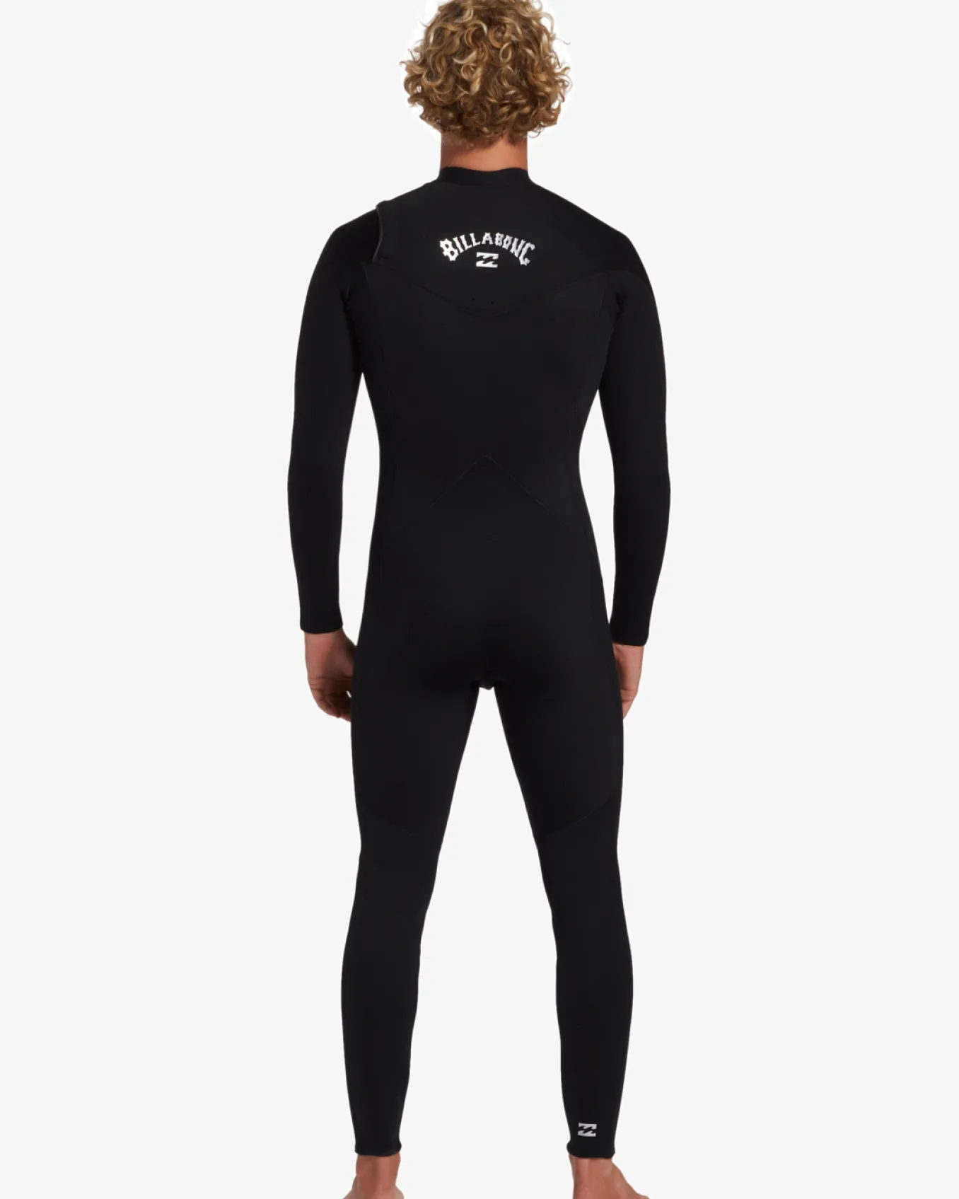 4/3mm Foil - Fato de surf com fecho no peito para Homem
