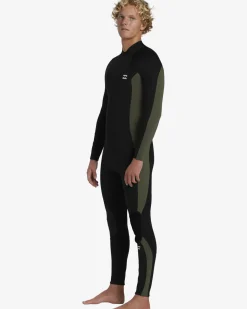 3/2mm Foil - Fato de surf com fecho nas costas para Homem