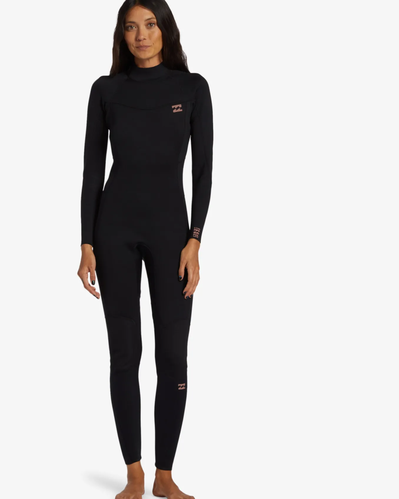 3/2mm Foil - Fato de surf com fecho nas costas para Mulher