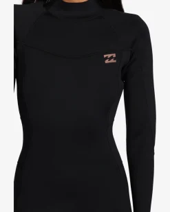 3/2mm Foil - Fato de surf com fecho nas costas para Mulher