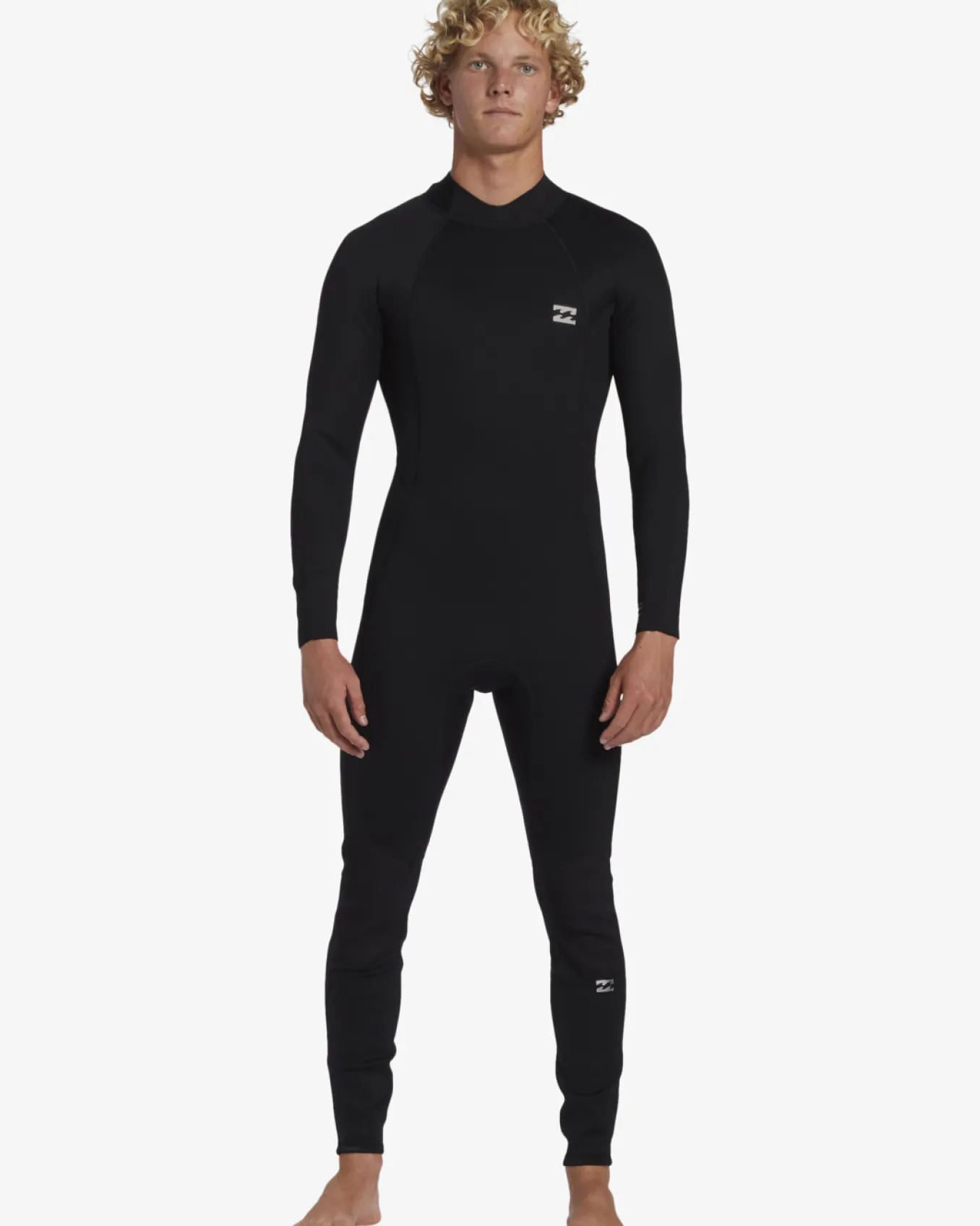 3/2mm Foil - Fato de surf com fecho nas costas para Homem
