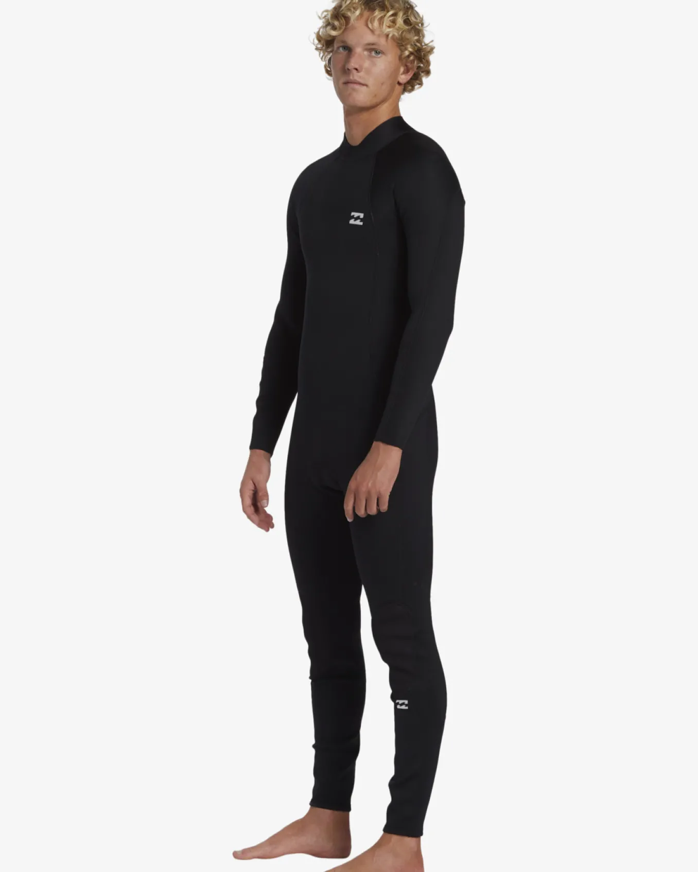 3/2mm Foil - Fato de surf com fecho nas costas para Homem