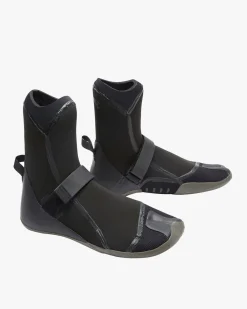 5mm Furnace - Botas para fato de surf com dedo separado para Homem