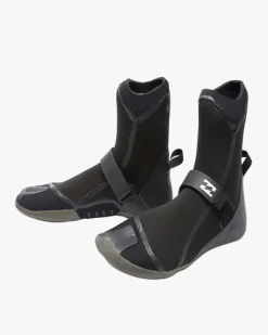 5mm Furnace - Botas para fato de surf com dedo separado para Homem